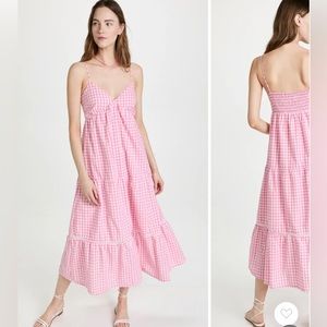 Lost + Wander “Let’s go on a date” Dress